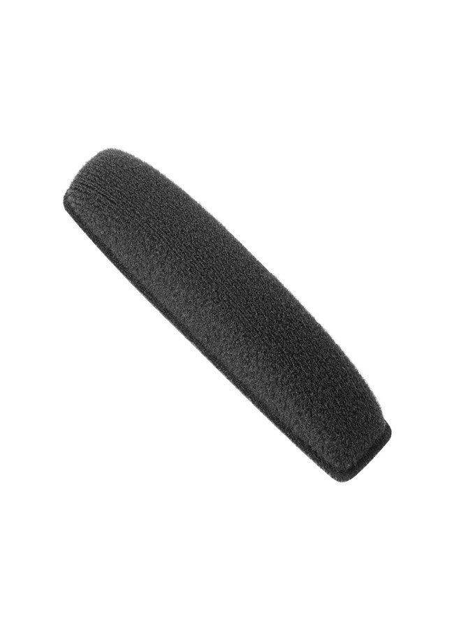 Geekria Velour Headband Pad Compatible with Astro A50 Gen 3/ Gen 4 Headphones, Replacement Band Repair Part (Black) - Image 2
