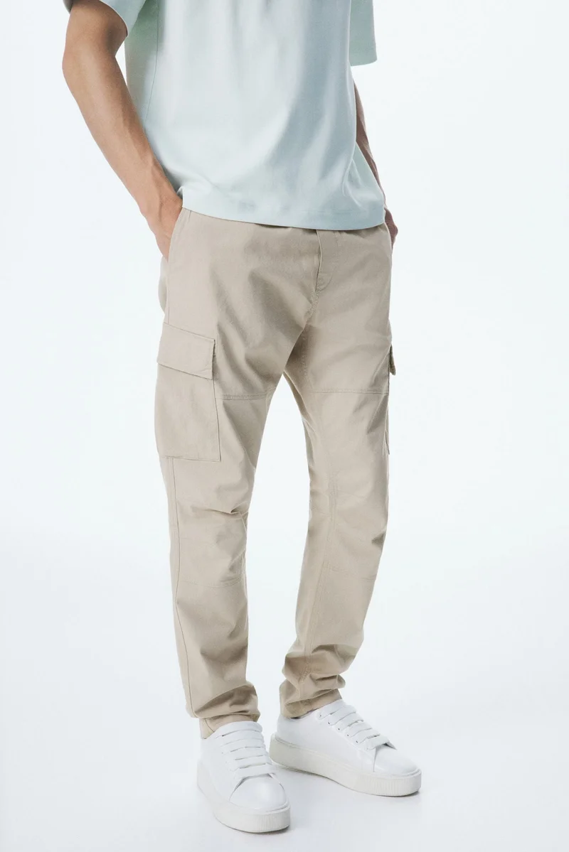 H&M Slim Fit Cargo trousers