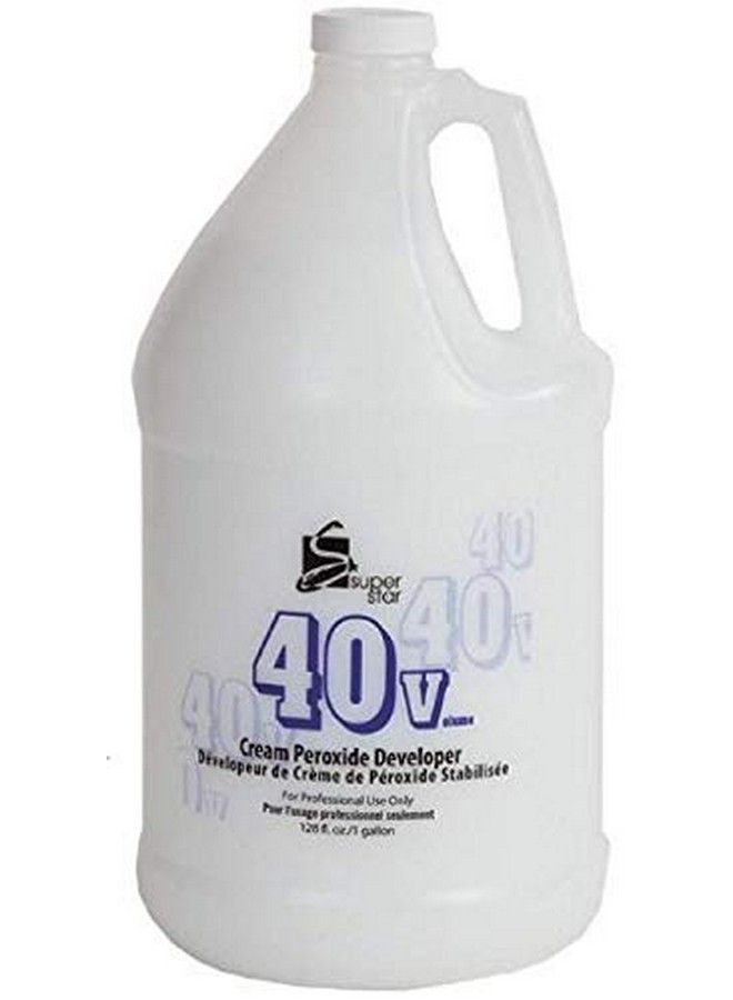 Super Star Stabilized Cream Peroxide Developer 40V Hc50404 - Image 1