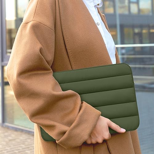 Vandel The Original Puffy Laptop Sleeve Case, 13-14 inch Laptop Sleeve Bag, Laptop Case 13.3 Inch, Compatible with MacBook Air 13/14, iPad 12.9, HP Dell ASUS, Computer Bag Cover - Image 5