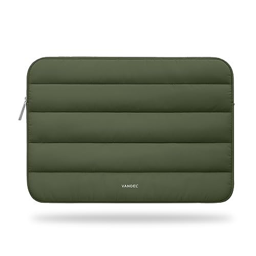 Vandel The Original Puffy Laptop Sleeve Case, 13-14 inch Laptop Sleeve Bag, Laptop Case 13.3 Inch, Compatible with MacBook Air 13/14, iPad 12.9, HP Dell ASUS, Computer Bag Cover - Image 1