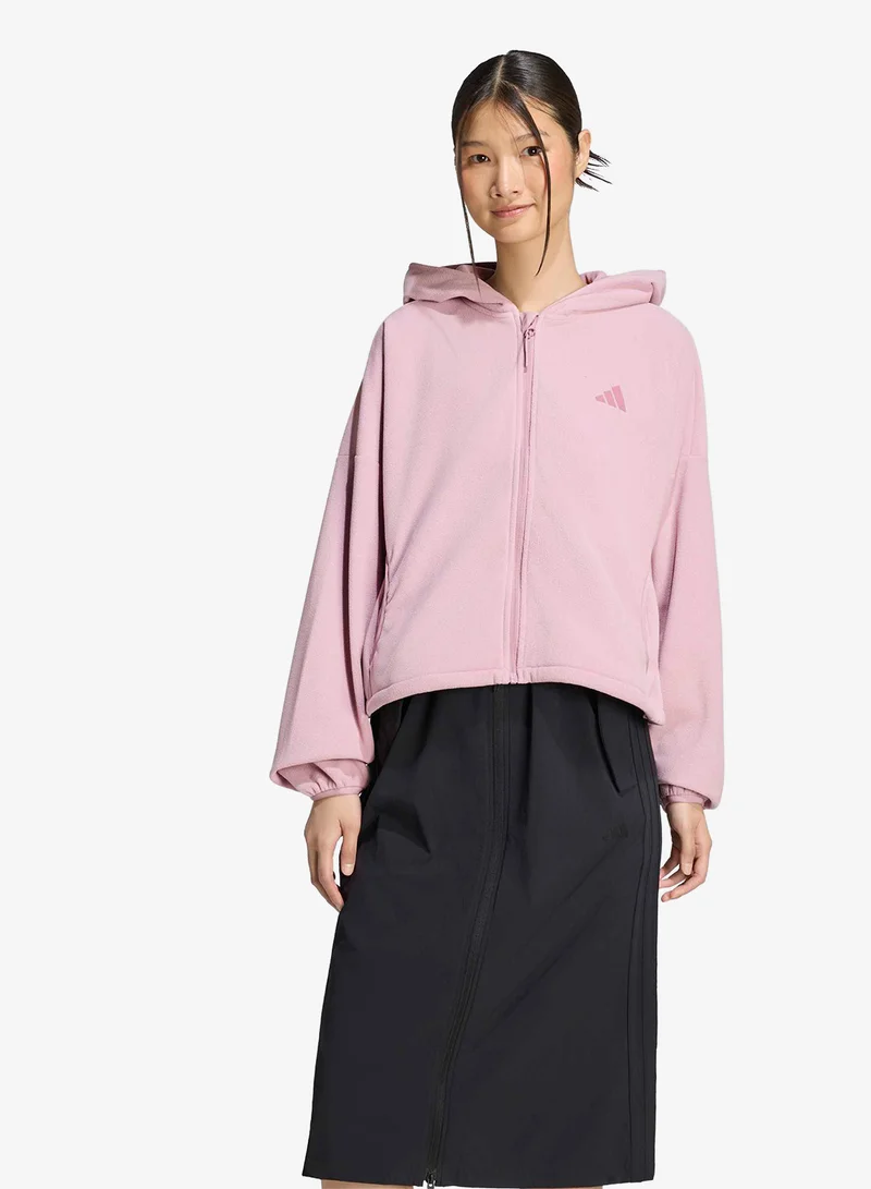 City Tech Graphic Halo Jacket