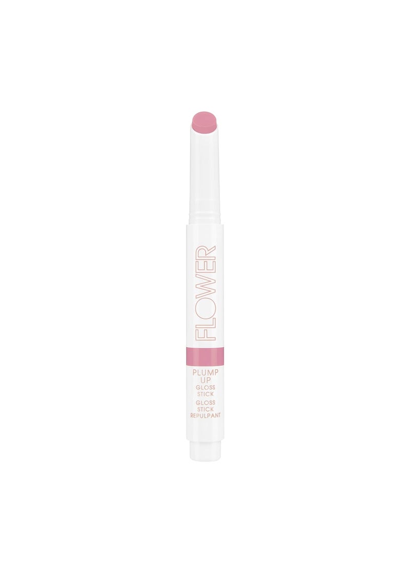 FLOWER BEAUTY Plump It Up Lip Gloss Stick  Sizzle