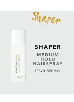 Sebastian Sebastian Shaper Regular Hair Spray, 1.5 Ounce  - Image 2