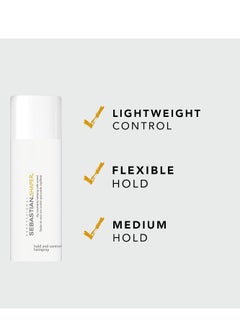 Sebastian Sebastian Shaper Regular Hair Spray, 1.5 Ounce  - Image 3