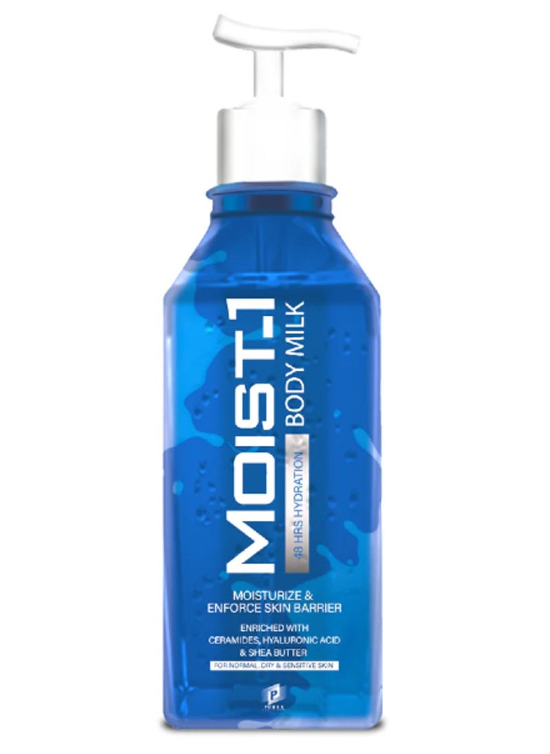 MOIST-1 - Body Milk - 300 Ml - Image 1