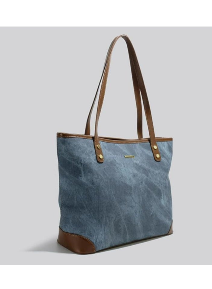 سيكاي حقيبة كتف نسائية بتصميم متقدم بسعة كبيرة - Image 2