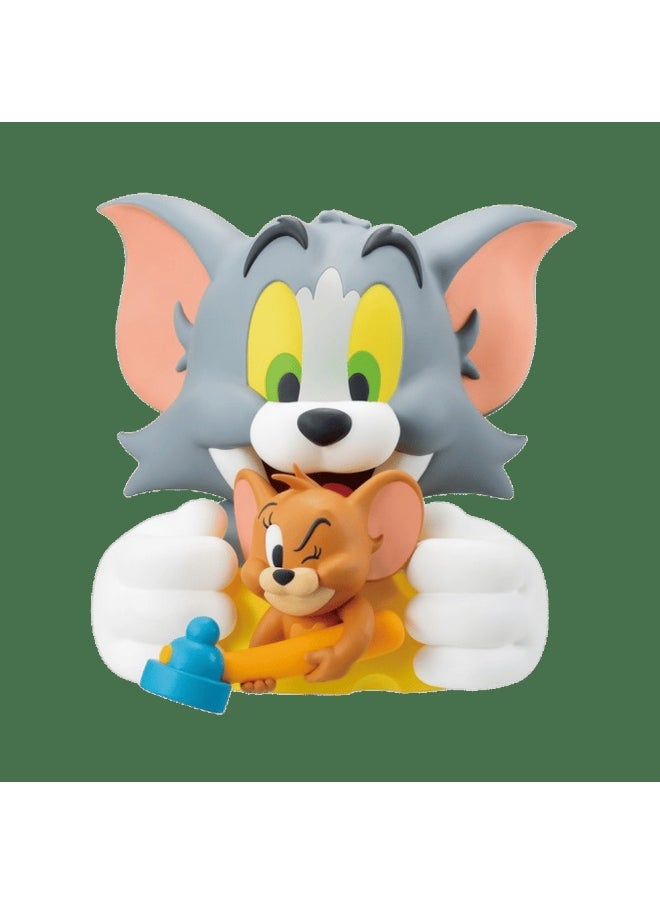 Banpresto TOM AND JERRY SOFT VINYL FIGURE vol.3 By Banpresto 