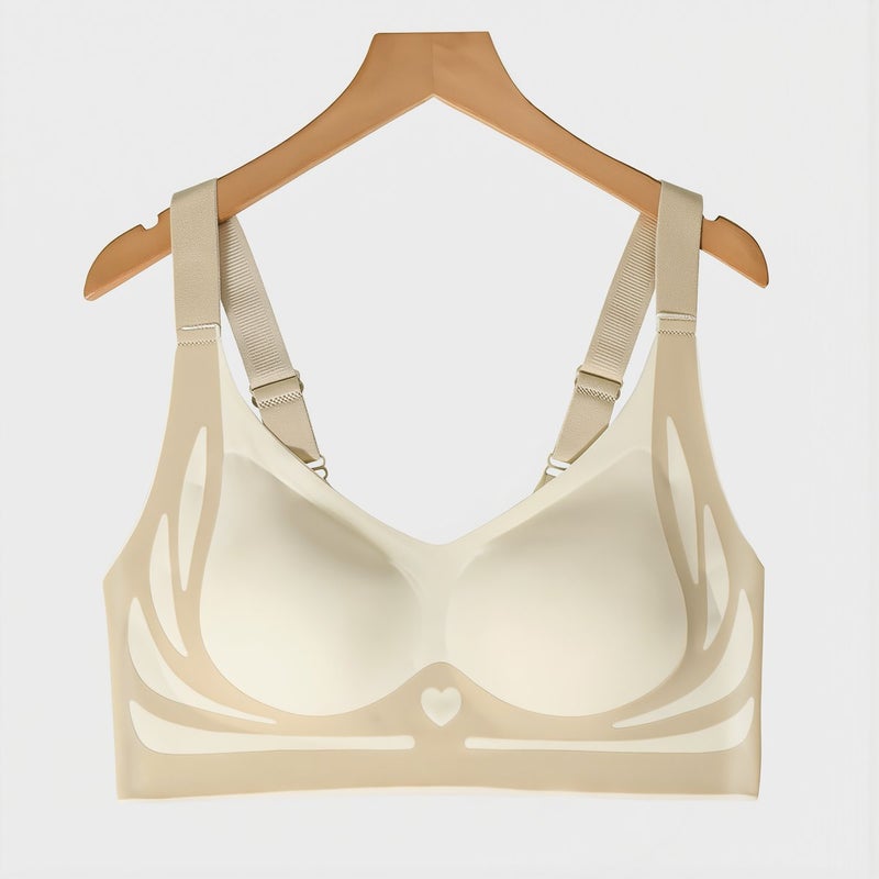 High Durability Seamless Bra 100 Wash No Deform M Green Long Lasting - Image 5