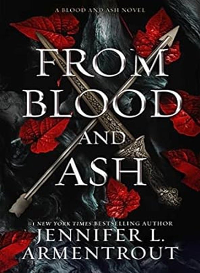 From Blood And Ash By Armentrout Jennifer L Hardcover 