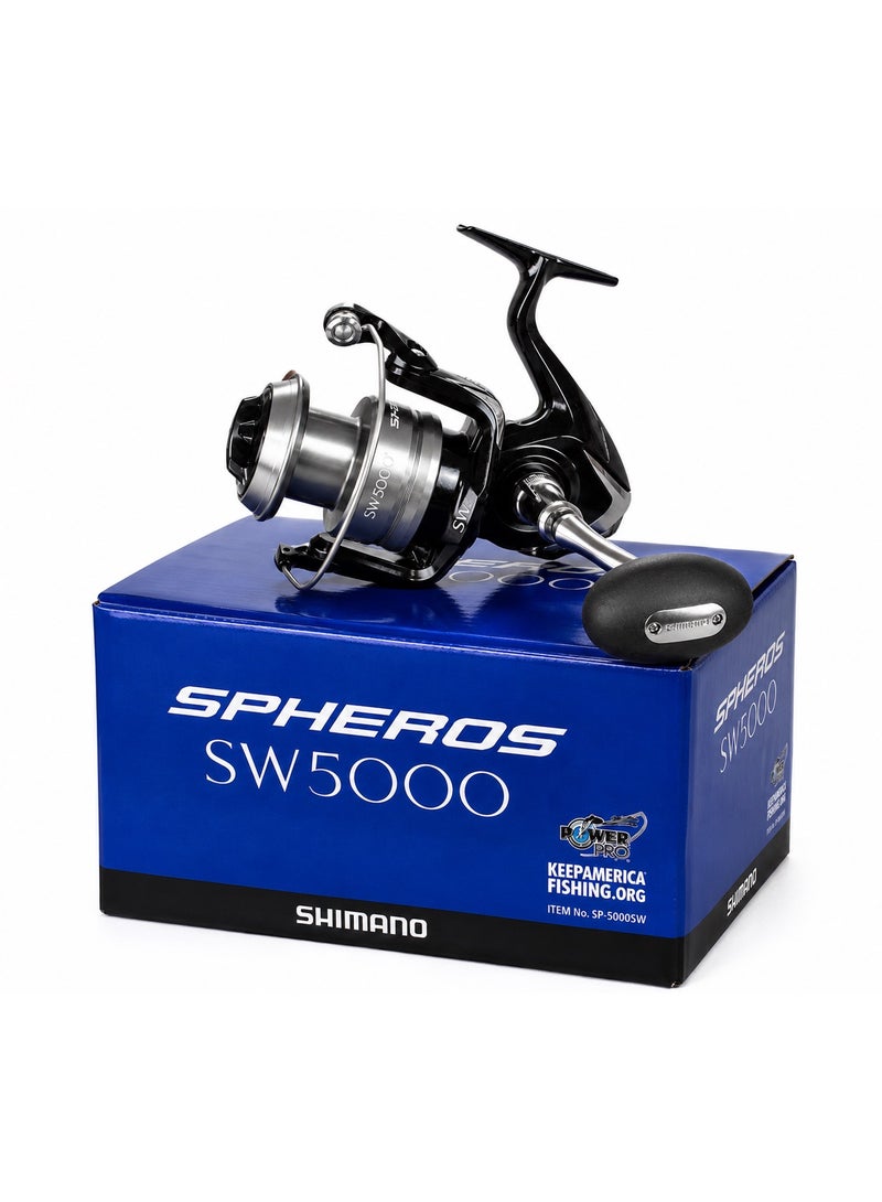 شيمانو Shimano Spheros SW5000 - Image 1