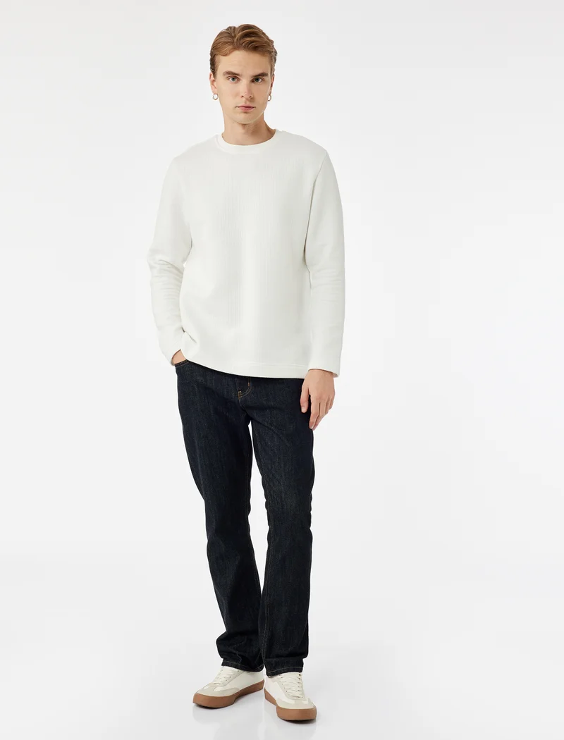 كوتون Basic Sweatshirt
