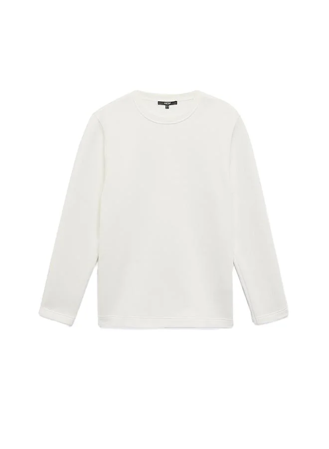 Koton  Basic Sweatshirt for Men | Best Price UAE