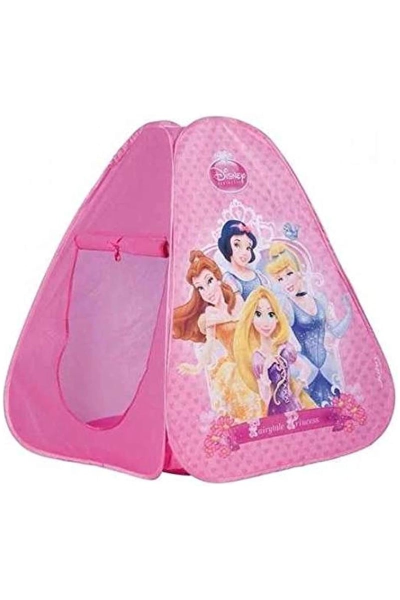 Disney Princess Printed Kids Play Tent - Multicolor
