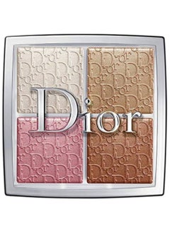 Dior Backstage Glow Face Palette Highlight and Blush  001