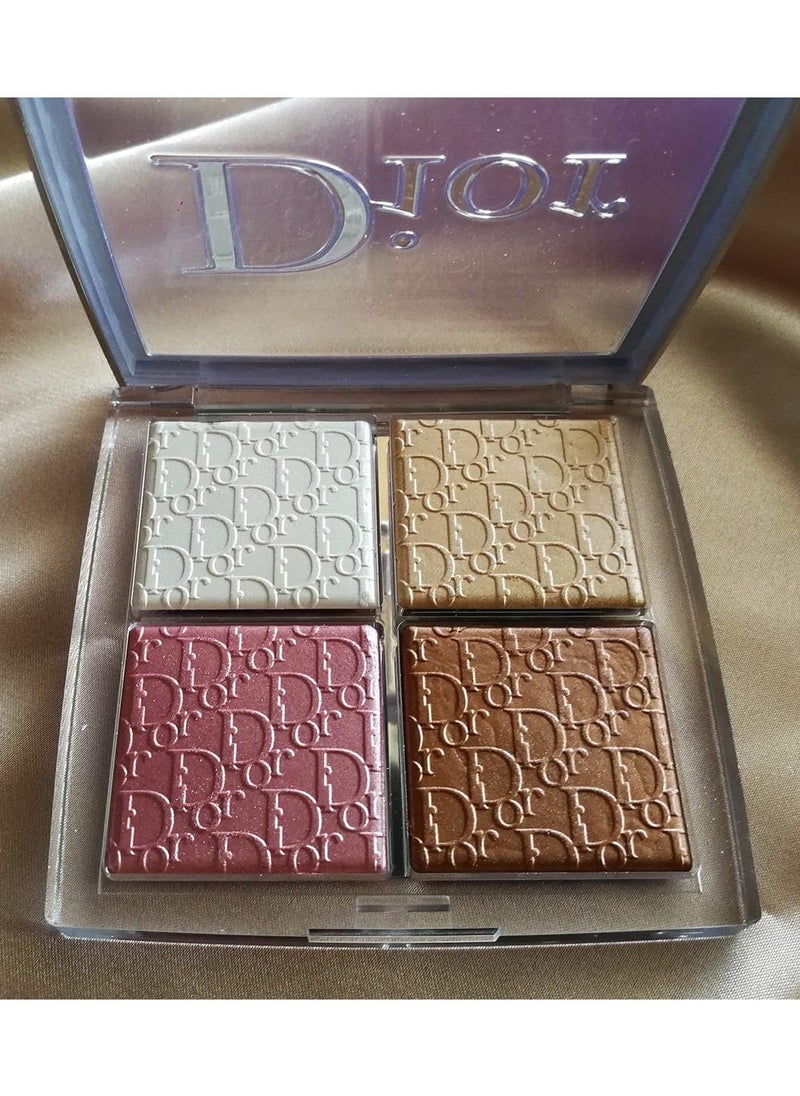 Generic - Dior Backstage Glow Face Palette Highlight and Blush  001 - Image 1
