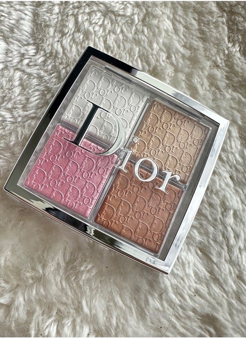 Generic - Dior Backstage Glow Face Palette Highlight and Blush  001 - Image 1