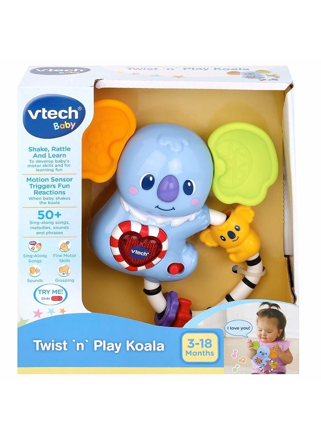 vtech Vtech Baby Twist ‘n’ Play Koala  - Image 3