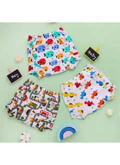 Superbottoms Padded Underwear™ For Babies | For Potty Training & Mess-Free Diaper-Free Time | 3 Layers Of Cotton Padding | Absorb 1 Pee | Pull-Up Style Potty Trainers  - Image 2