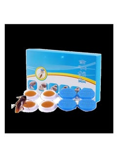 Suavecita SUAVEC Roach Repellent, Cockroach Repellent Indoor, Roach Deterrent, Roach Control for Home Effectively and Quickly, Roach Repeller, Apply for Any Size of Cockroach, Enduring Effect - 8 Pieces  - Image 2
