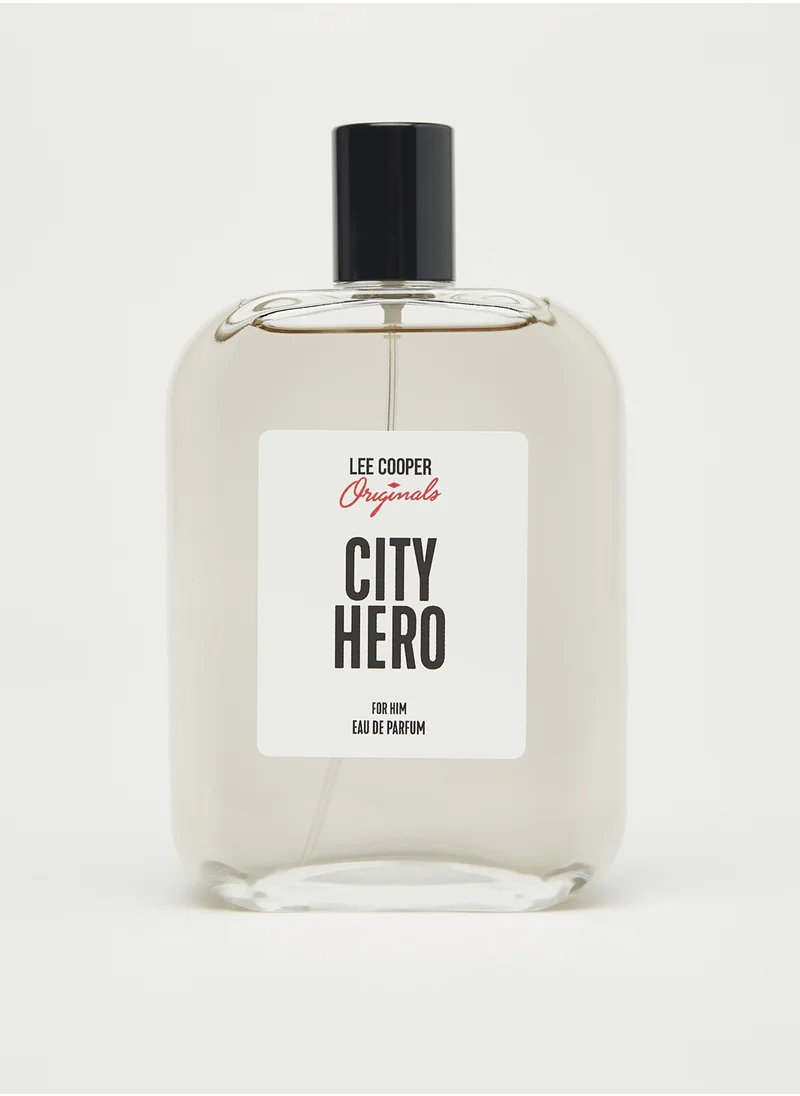 Lee Cooper Lee Cooper City Hero Perfume - 100 ml EDP