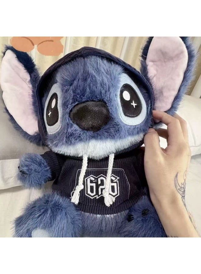 Stitch Factory Mall دمية كرتونية محشوة ستيتش بطول 30 سم - Image 2
