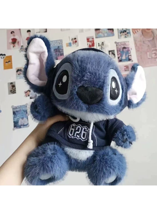 Stitch Factory Mall دمية كرتونية محشوة ستيتش بطول 30 سم - Image 1