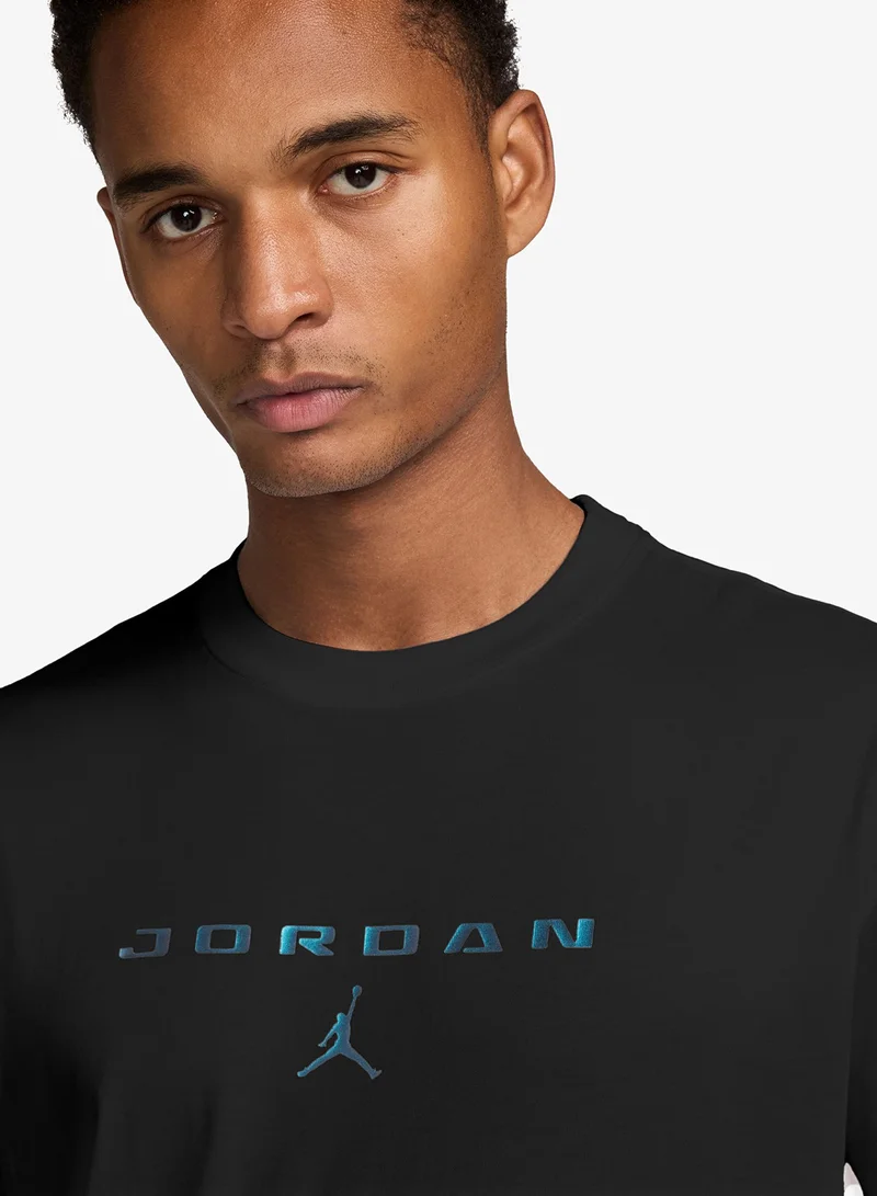 Jordan BLACK Michael Jordan 85 Flight T-Shirt for Men | Best Price UAE