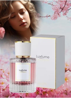 Luxfume 50ml Pheromone Perfume for Women Eau de Parfume Spray Body Perfume for Women Floral Fragrance for Women Long lasting Perfume for Women Enhanced Scents Perfume  - Image 1