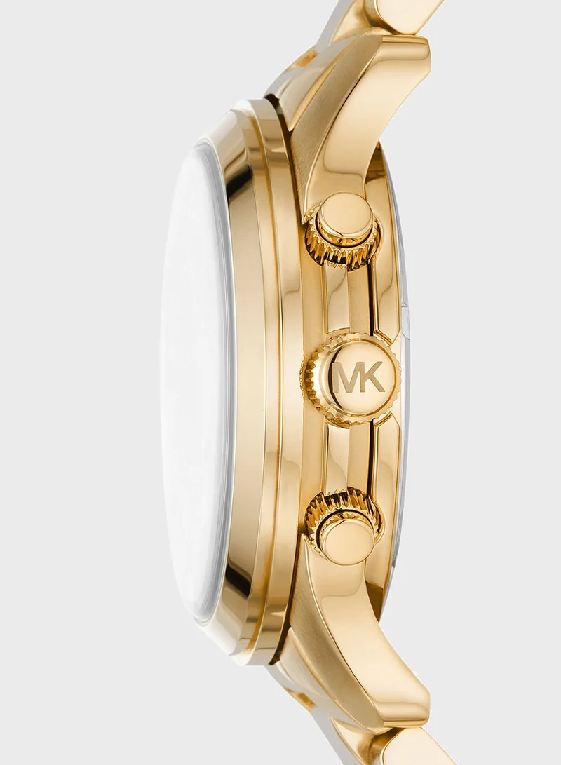 Michael Kors Runway Analog Watch