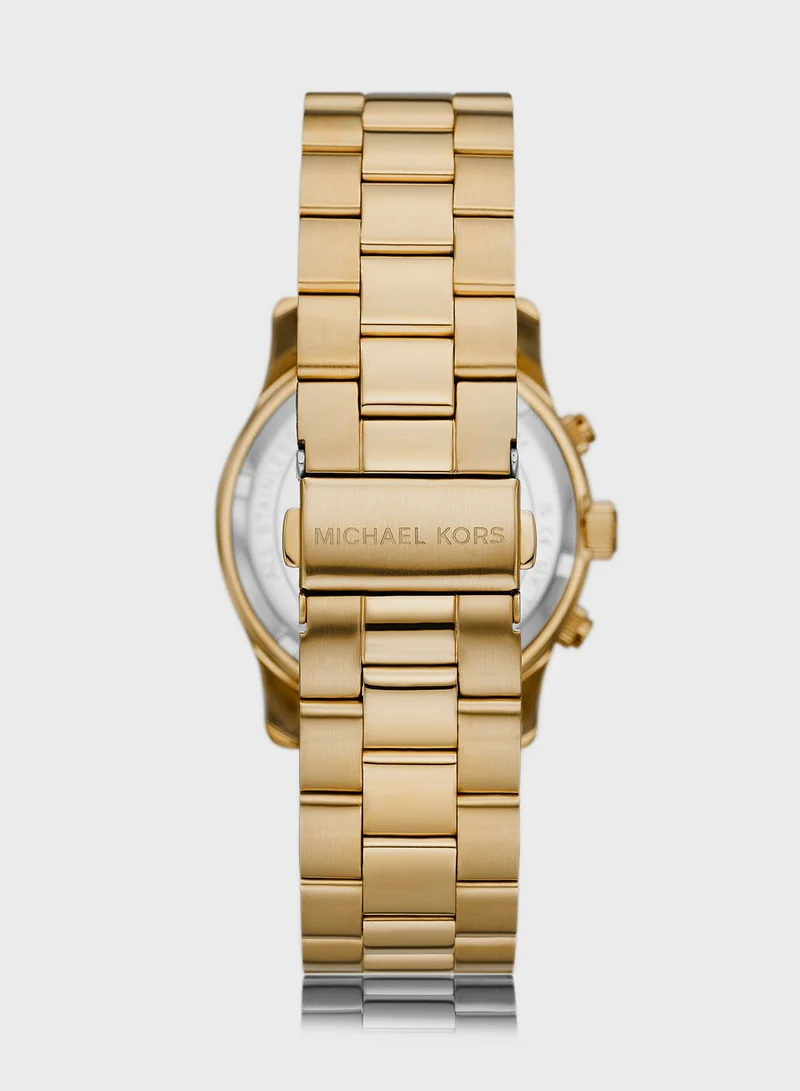 Michael Kors Runway Analog Watch