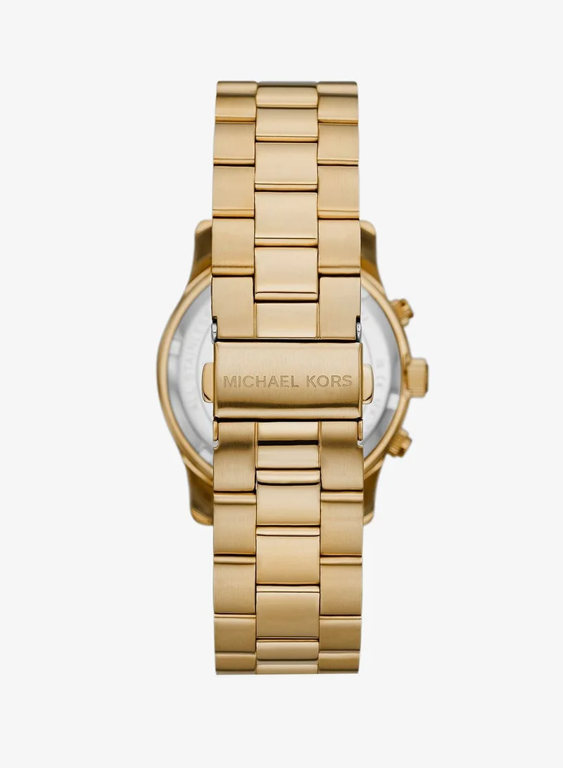 Michael Kors  Runway Analog Watch for Women | Best Price UAE