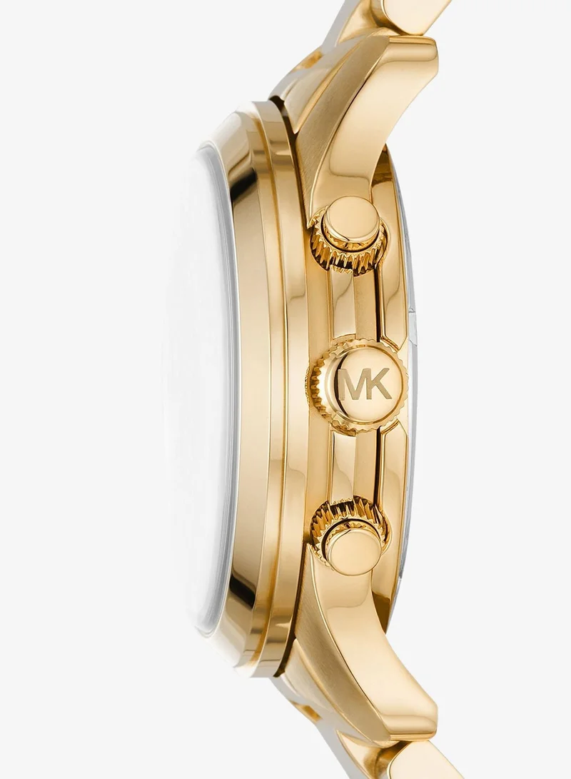 Michael Kors  Runway Analog Watch for Women | Best Price UAE