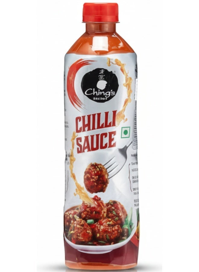 Chings Secret Ching’s Red Chilli Sauce 680g - Image 1