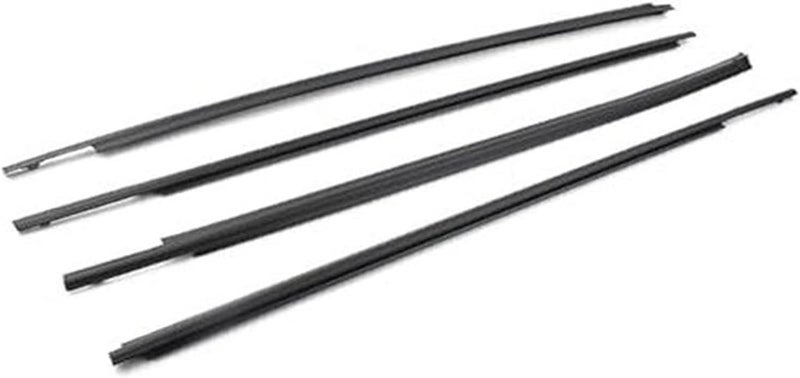 Wivplex Window Seals for Toyota Tundra CrewMax 2007-2019 - Image 1