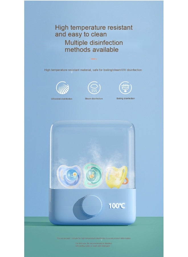 Silicone Pacifier Physio Comfort 0-6M -  (Assorted) - Image 4