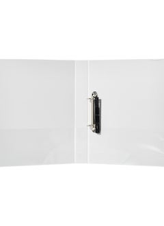 ATLAS Heavy Duty Two Ring Binder With 45mm Width  - Image 3
