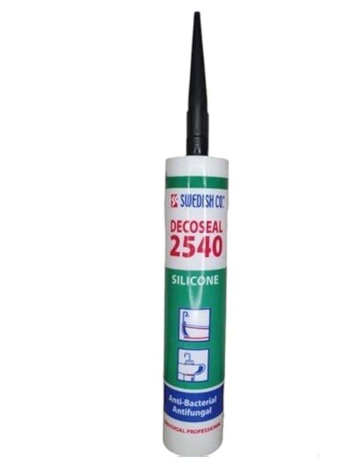 General Purpose White Silicone Sealant  - Image 2