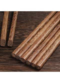 10 Pairs Reusable Chicken Wing Wooden Chopsticks Anti Slip Reusable Wooden Chopsticks - pzsku/ZEA7C47F8BF3275B3B96AZ/45/_/1740208404/f55066e7-2412-4a9f-83ee-bd28bbd0c650