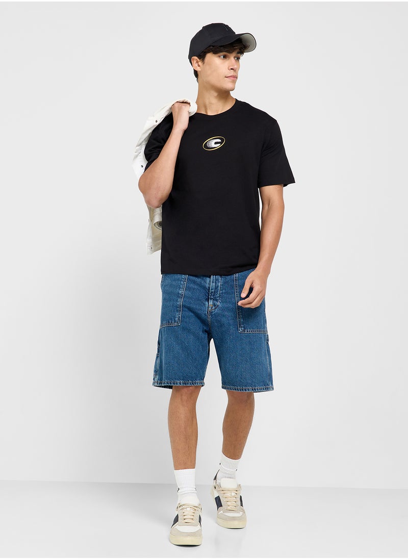 Jorvesterbro Block Tee Short Sleeve  Crew Neck T-Shirt - pzsku/ZEA7C9149FCAEC69504F4Z/45/_/1740162005/1281982c-86df-4dd0-94b6-4856b9c8013b