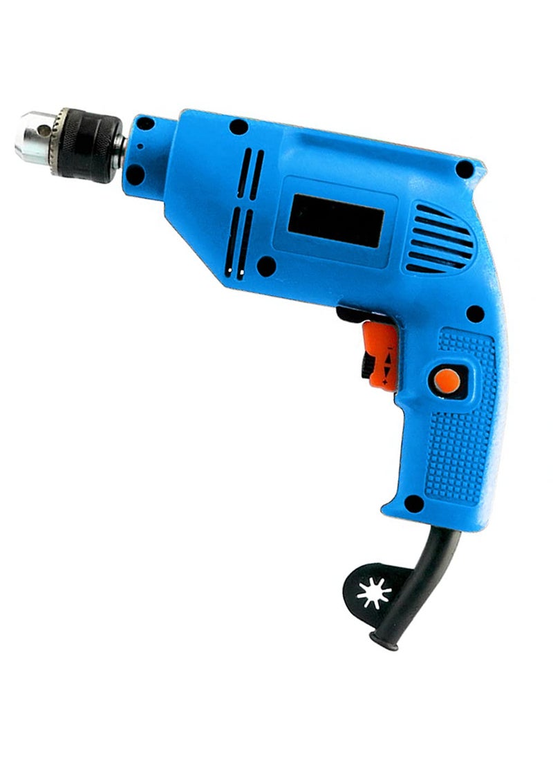 MLD MLD RP10RF Drill machine Variable Speed Reversible 10mm chuck size 300 watt 2600rpm speed 220V50Hz ColorMulti Material Plastic  - Image 1