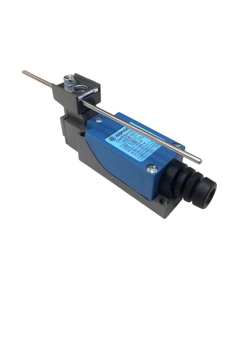 Auspicious Limit Switch Adjustable Rod 1 NO & 1 NC IP65 AZ-8107 Auspicious - Image 3