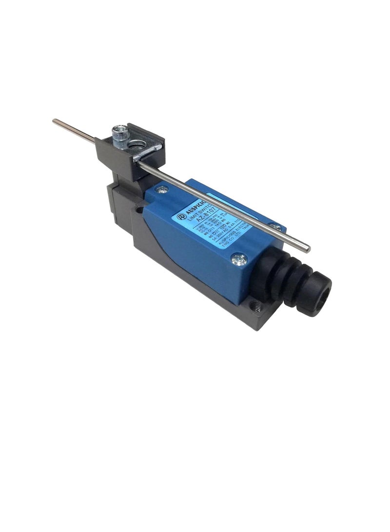 Auspicious Limit Switch Adjustable Rod 1 NO & 1 NC IP65 AZ-8107 Auspicious - Image 1