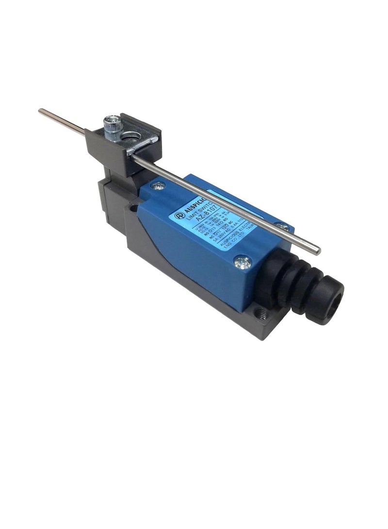 Auspicious Limit Switch Adjustable Rod 1 NO & 1 NC IP65 AZ-8107 Auspicious - Image 2