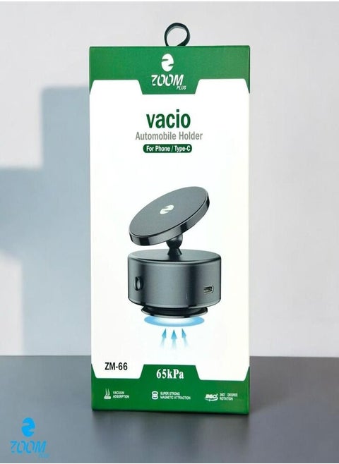 zoom plus vacio Automobile Holder Type-C Charger
