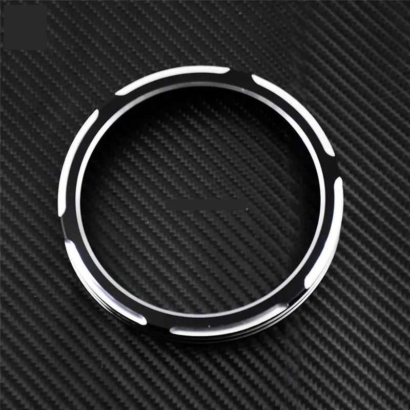 Wivplex Motorcycle Speedometer Trim Bezel Cover - Image 1
