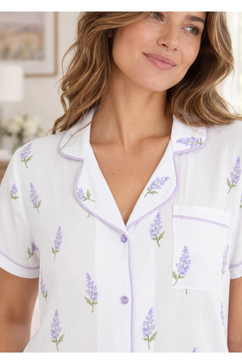 ليلاك LILAC Pajama Set