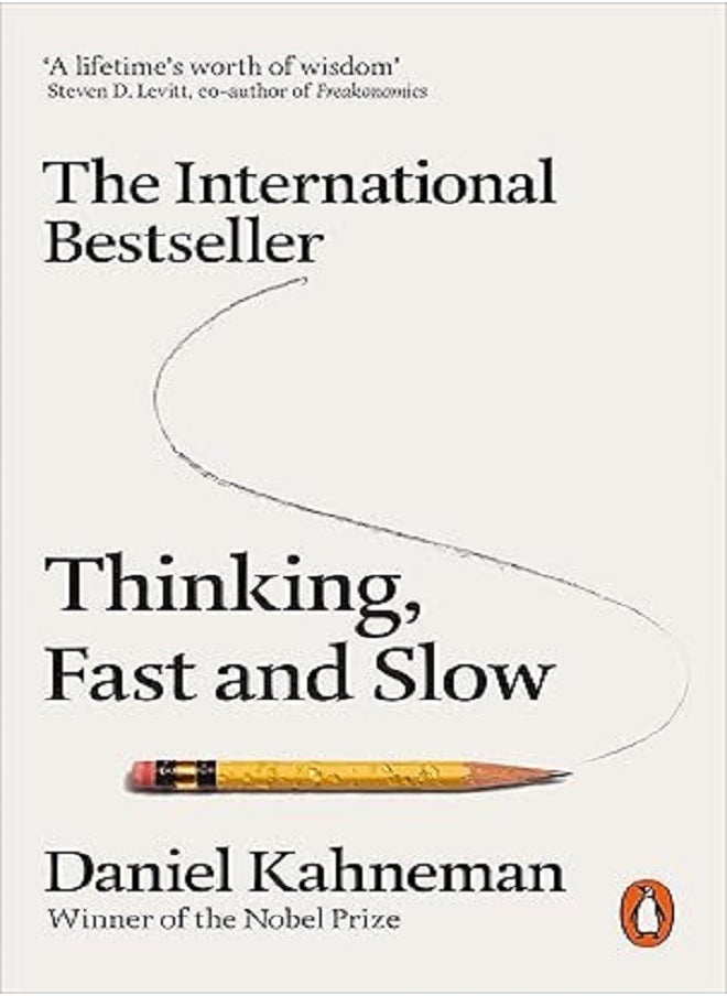 null - Thinking  Fast and Slow Daniel Kahneman - Image 1