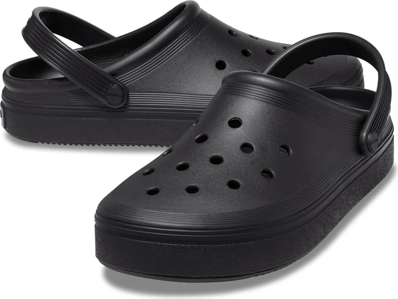 crocs 208371 Off Court Clog Unisex Slippers