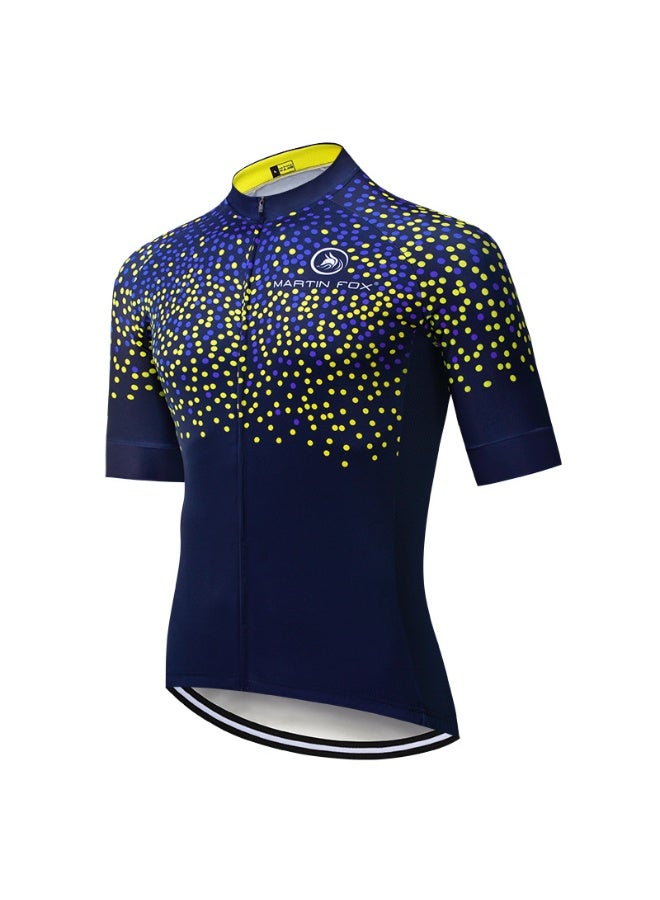 Fox Men's Outdoor Cycling Suit Off-road Road Mountain Bike Cycling Suit - Image 1